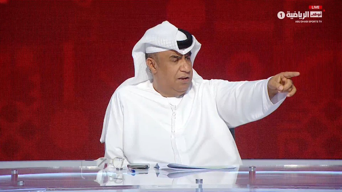 "لو خسر المنتخب الأردني أمام المنتخب السعودي وخرج من البطولة.. هل ستكون ردة فعل الشارع الأردني عادية؟". نقاش قوي حول منتخب الأردن قبل المواجهة المرتقبة مع المنتخب السعودي في نصف نهائي كأس العرب #بيت_العرب 