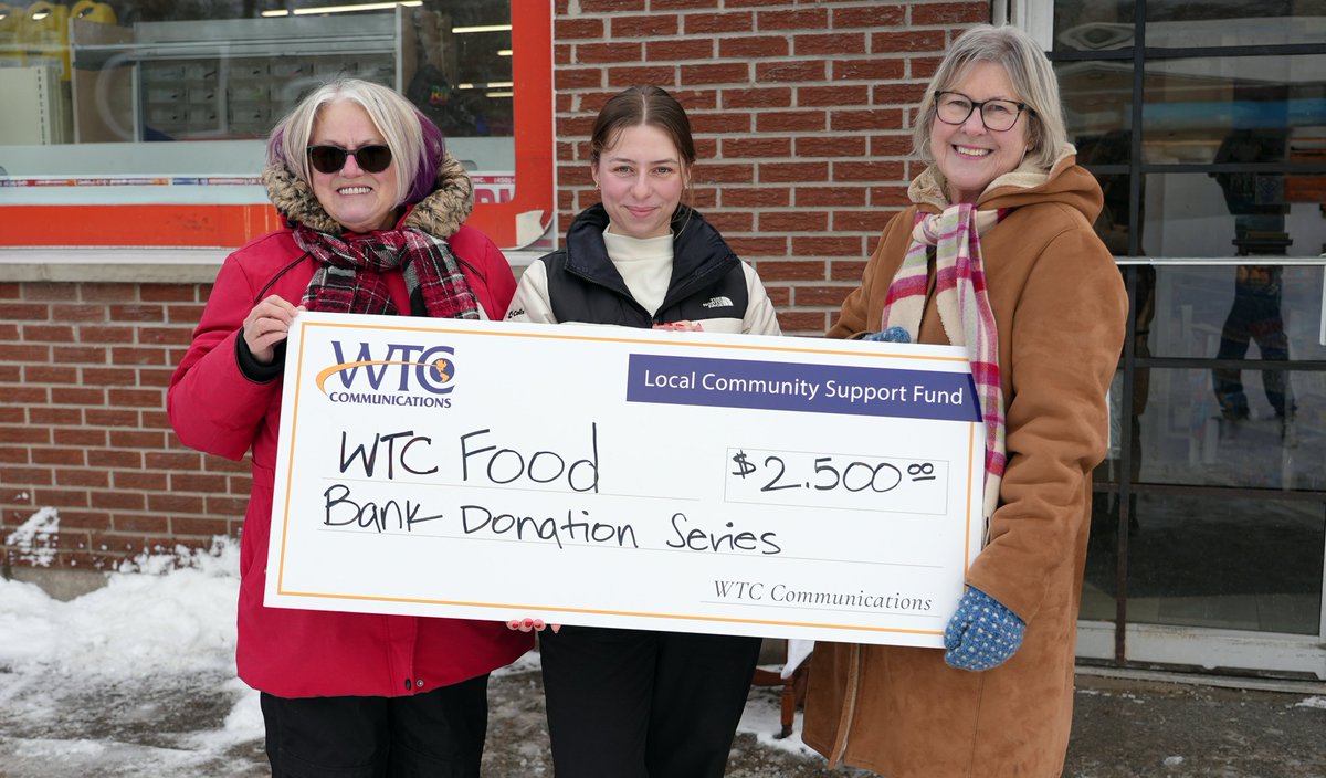 WTC Communications tweet media