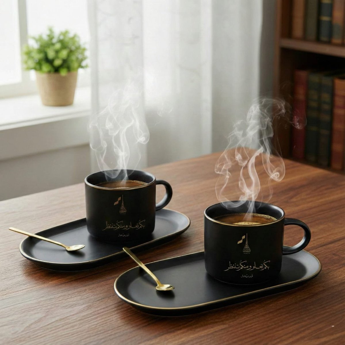 🇶🇦✨ أكواب قهوة وشاي سيراميك ✨
تصميم وطباعة أكواب سيراميك فاخرة للقهوة والشاي بشعارات وطنية وجودة عالية، مناسبة للهدايا والتوزيعات 👌🎁☕

📞 50504333
📧 Info@2qpress.com

#القطريه_للطباعه #اليوم_الوطني_القطري #اكواب_سيراميك #توزيعات #تصميم_وطباعة السعر ١٥٠ ريال