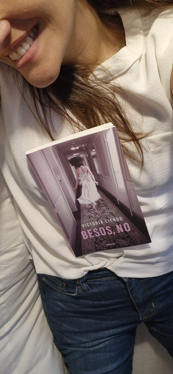 Me gustó mucho!
"Besos, no" de <a href="/liendovictoria/">Victoria Liendo</a>