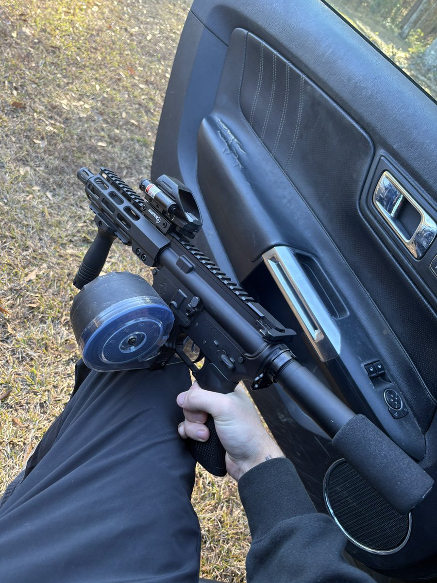 Yall fw my new build?