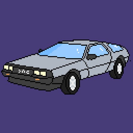 DeLoreanlabs's tweet image. Degen Motor Company 
$DMC