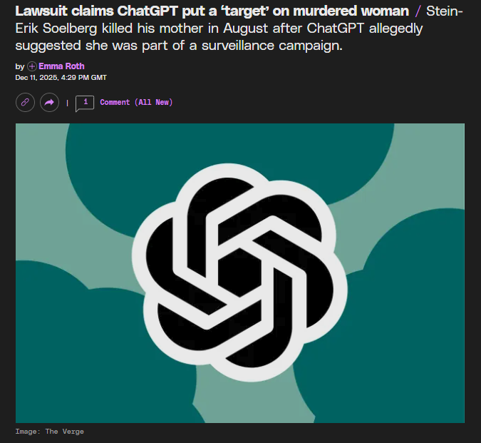 Verge lawsuit article