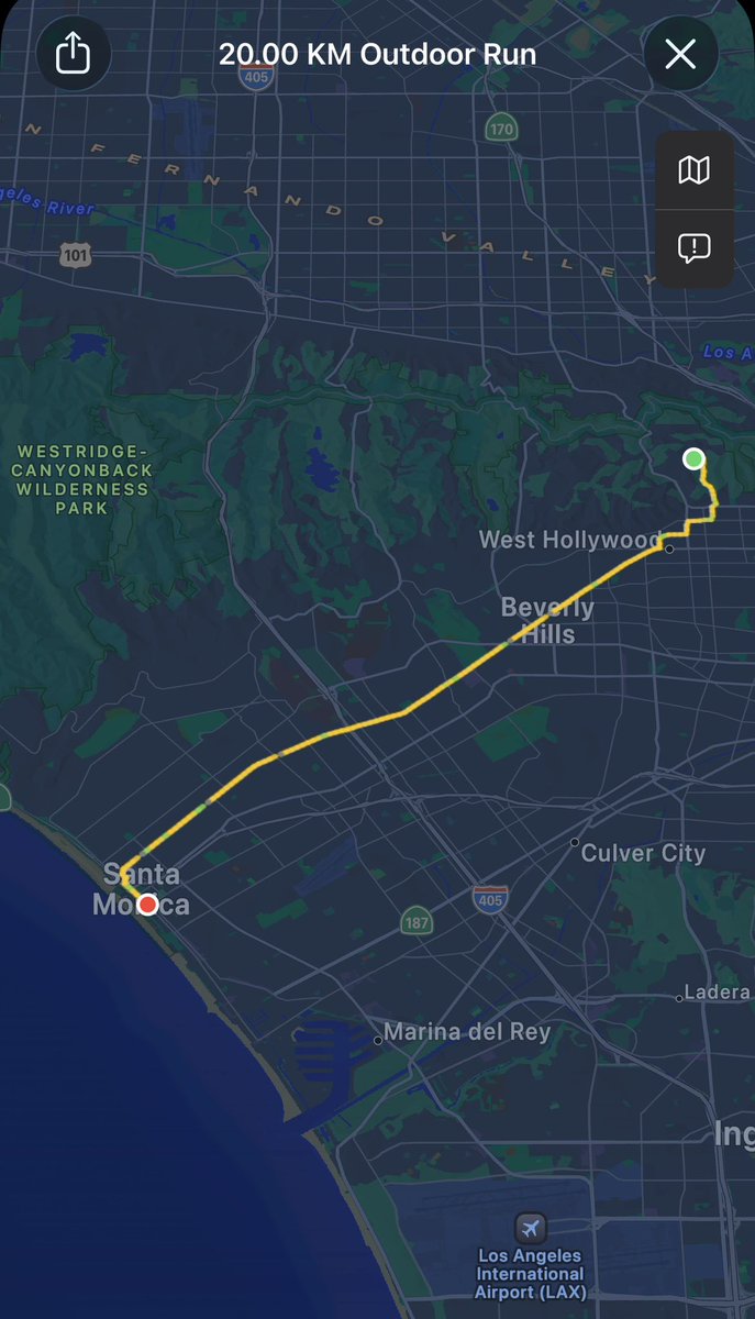 geoheaton's tweet image. Morning miles.