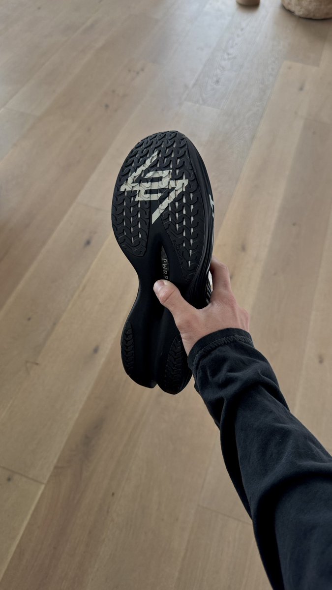 geoheaton's tweet image. Morning miles.