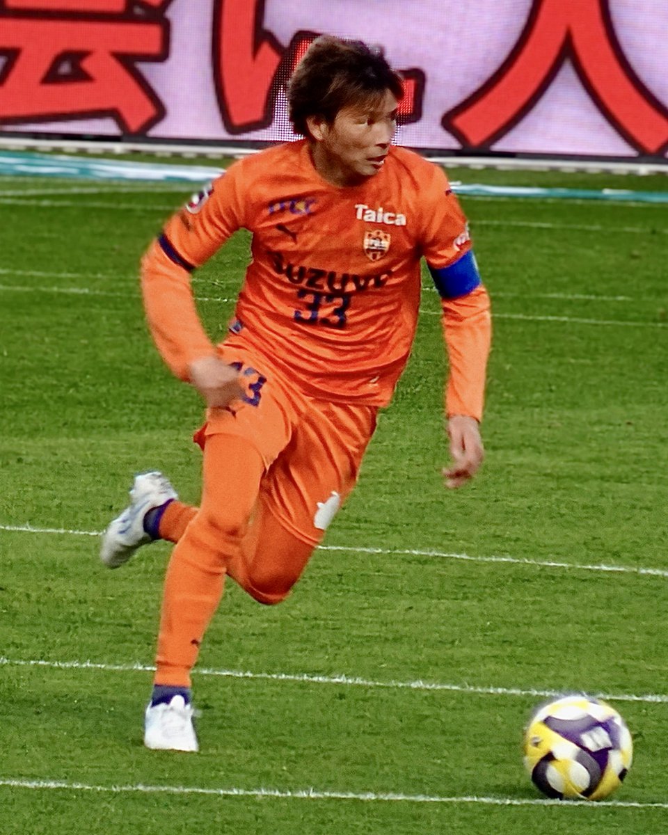 清水エスパルス ユニフォーム　乾貴士 PUMA（プーマ） 清水エスパルス 2023 1st 半袖レプリカユニフォーム 33