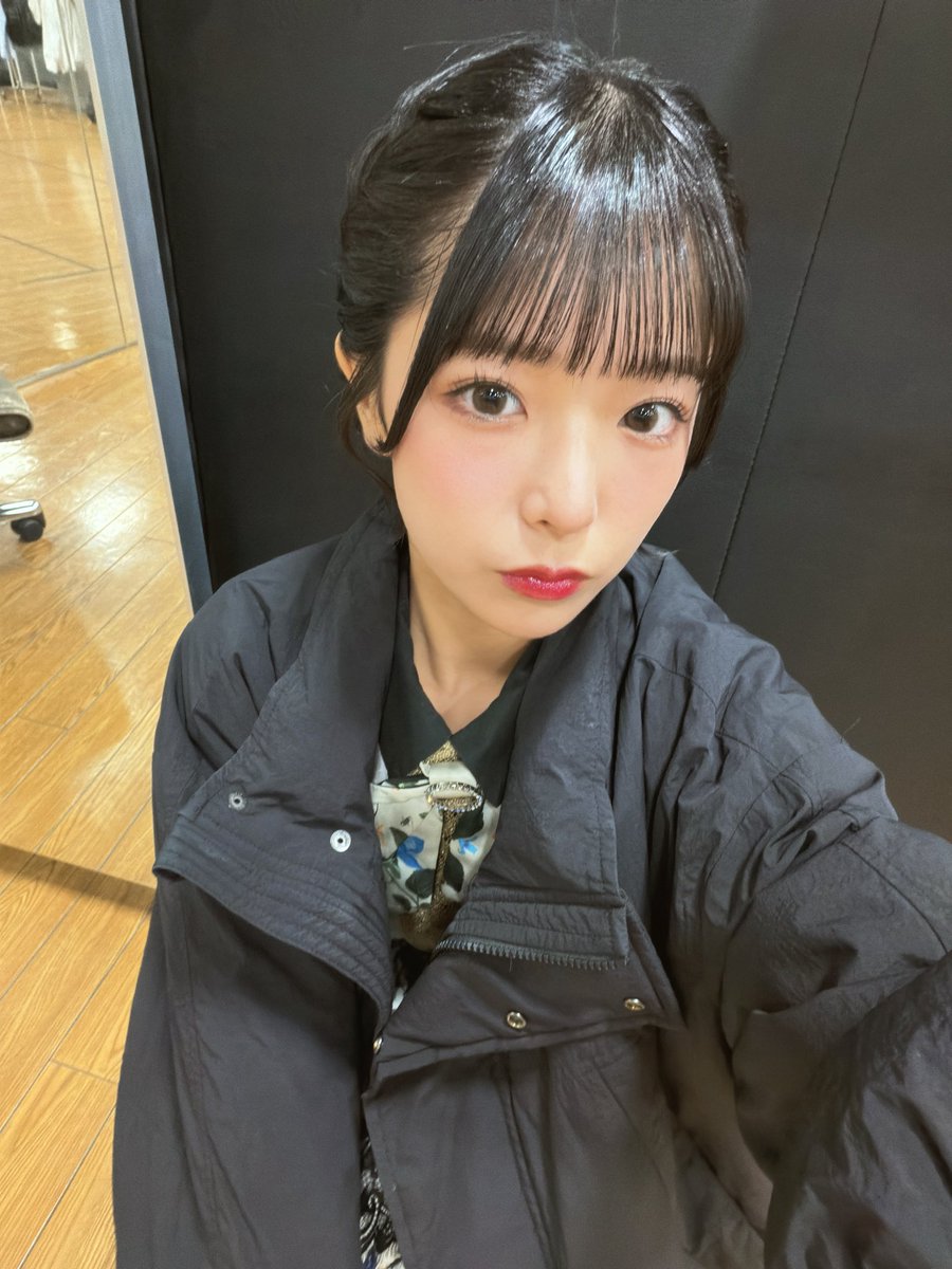 おはようございます🫶🏻