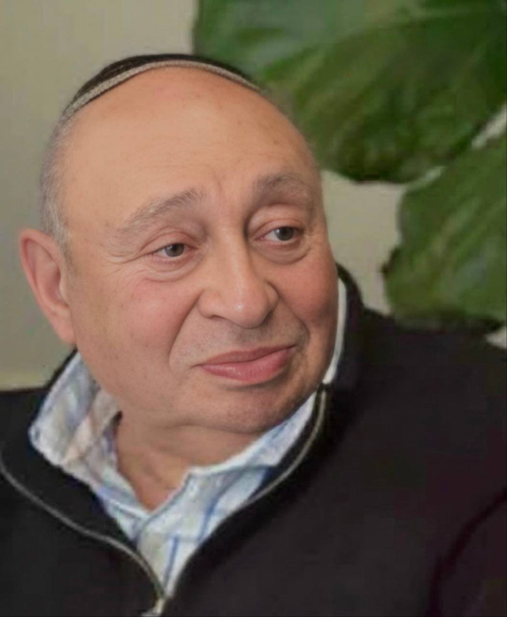 Alex Kleytman, survivant de la Shoah, fait partie des victimes de la fusillade antisémite qui a eu lieu aujourd’hui à Sydney.

Il a perdu la vie alors qu'il protégeait sa femme lors de l'attentat terroriste.

Tous deux avaient survécu à l'Holocauste durant leur enfance.

Le