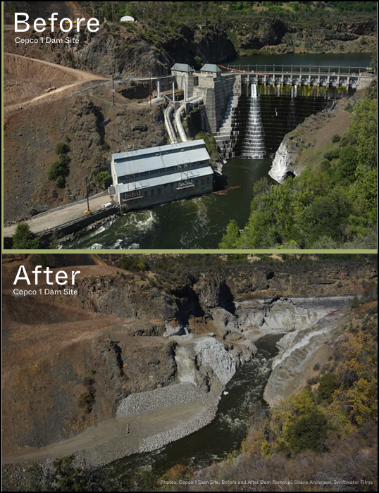 TellTheDamTruth's tweet photo. Our All-Res Modeling Tool is now "AI-Assisted." Take a look at the methods section for the Klamath Dams report.  

Press: https://t.co/58V8EnMN9G 

Report: https://t.co/NhxjEhaY7Z https://t.co/FPhjNqHbyI