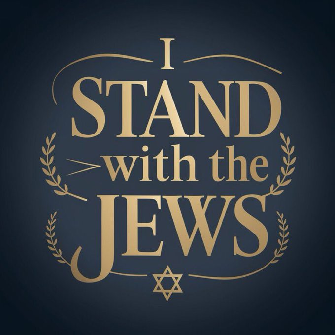 VividProwess's tweet photo. Tonight we stand with the Australian Jewish community.

You are not alone. https://t.co/IVALvPTzae