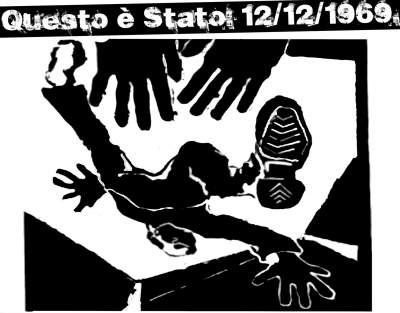 sarais53's tweet photo. #ricordiamodomani
#15dicembre 1969..."viene *suicidato"
Giuseppe #PinoPinelli.
Trattenuto per accertamenti a seguito dell'attentato di #PiazzaFontana, cui risulterà estraneo...*precipita da una finestra al IV p. d. Questura di Milano.
*Mistero di #matrice...nota!
*#tramenere!😖🤬 https://t.co/jV7G8n8qAy