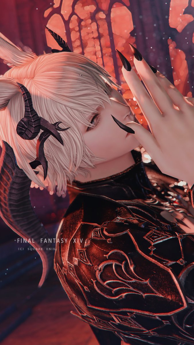 Nea_Chambers's tweet image. #FF14 #ヴィエラ