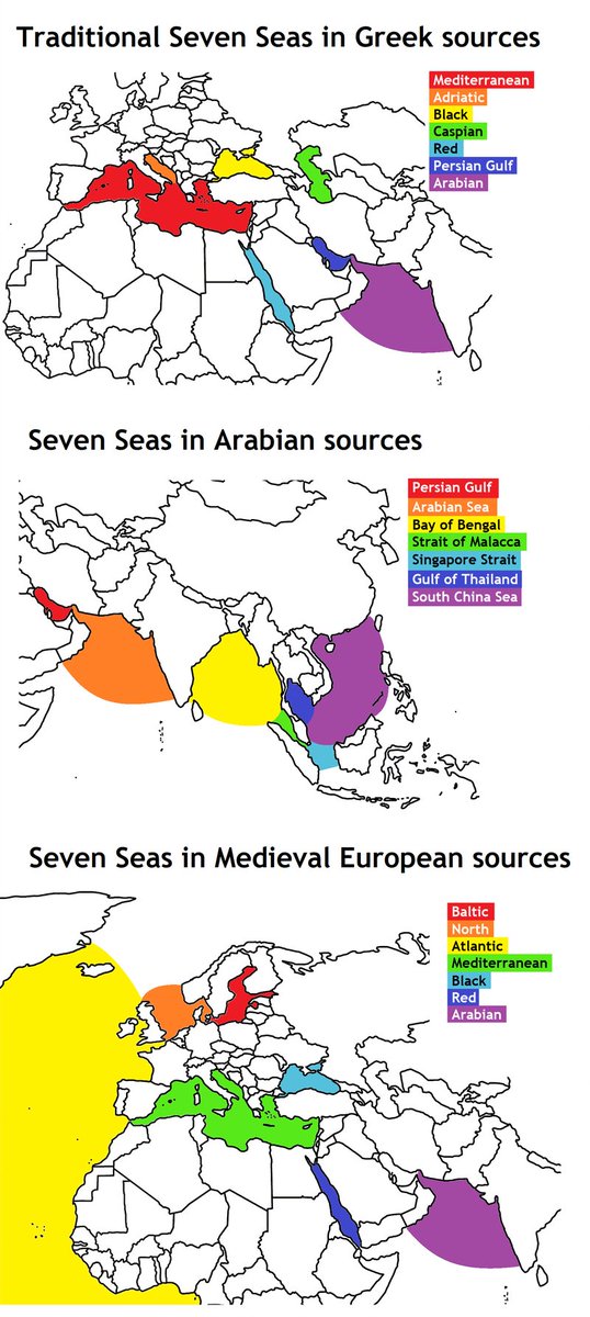 BrilliantMaps's tweet image. The Seven Seas From The Ancient Greek, Arabian &amp;amp; Medieval European Points of View

More about them: brilliantmaps.com/the-7-seas/