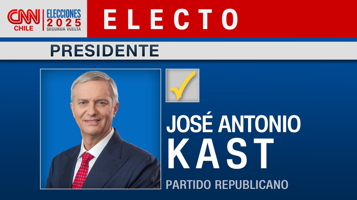 CNN Chile tweet media