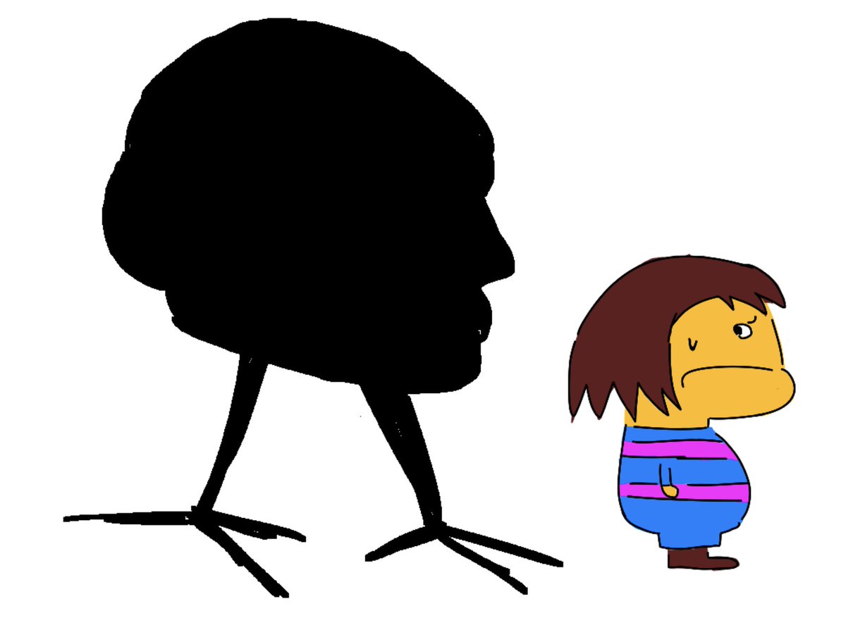 R4dioGamma's tweet photo. undertale if it was SCARY!!!! https://t.co/F0pf9gGUld