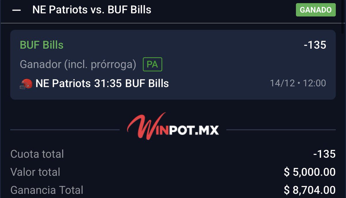 ElLicenciadoT's tweet photo. GANAMOS todas nuestras apuestas en el grupo premium gratuito ✅✅✅

VAMOSSSSSSSSSS!!!! 🔥🔥🔥 https://t.co/d5rNoX1NcI