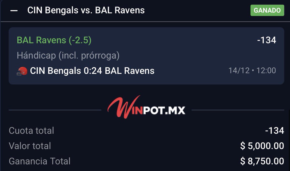 ElLicenciadoT's tweet photo. GANAMOS todas nuestras apuestas en el grupo premium gratuito ✅✅✅

VAMOSSSSSSSSSS!!!! 🔥🔥🔥 https://t.co/d5rNoX1NcI