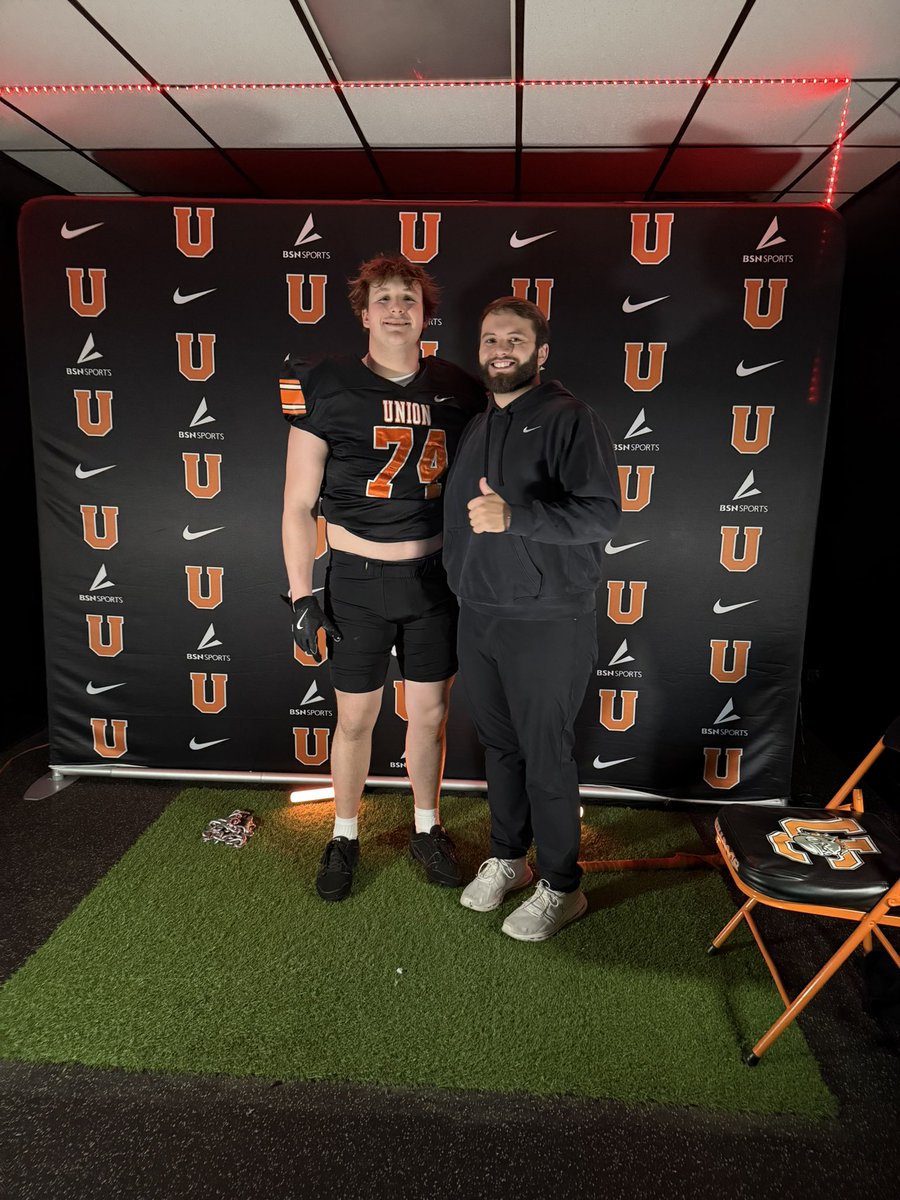 Cody Gibson tweet media