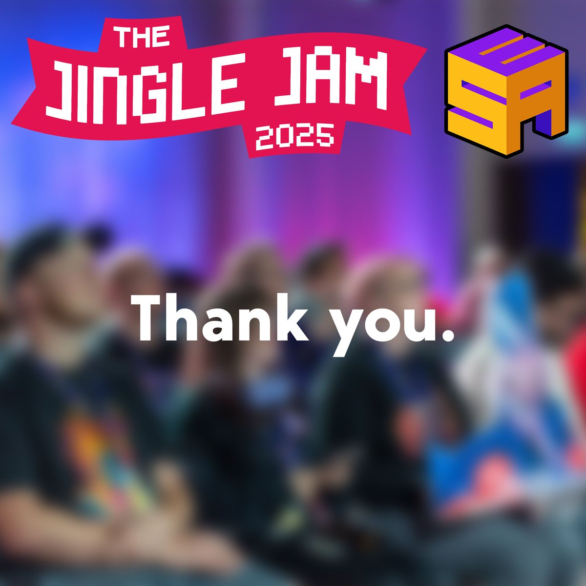 36 hours, amazing runners, a dedicated team and the best damn community in the world.

Thanks so much for making this experiment what it was. A return to a short online event was always going to be a learning curve but we're SO grateful for how engaged our runners were and how