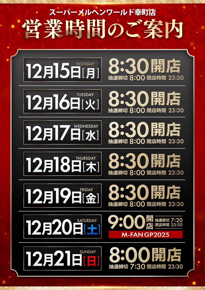 おはようございます🐼 さぁ週明けの12月15日(月)です⛅️ 雪解けの朝8