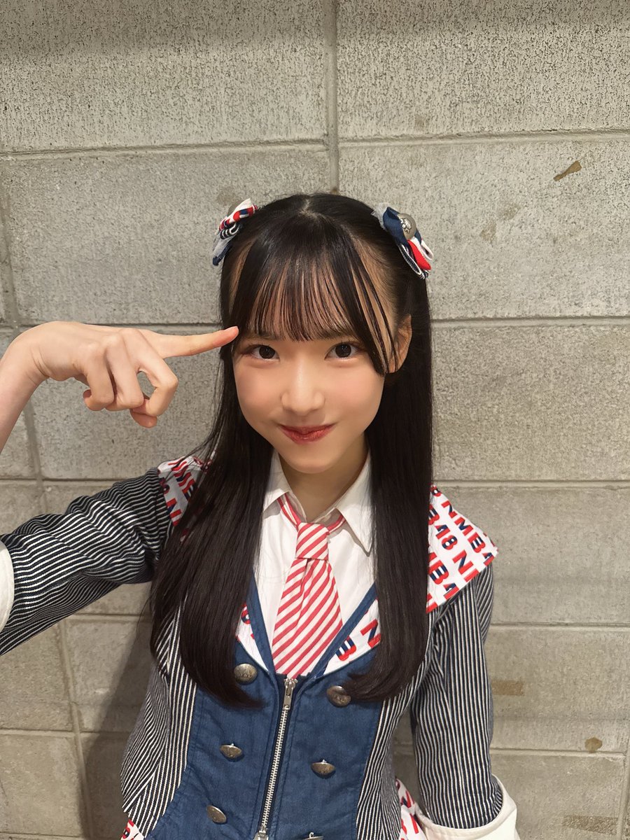 木根彩呂花【NMB48】 (@irohan_1025) / Posts / X