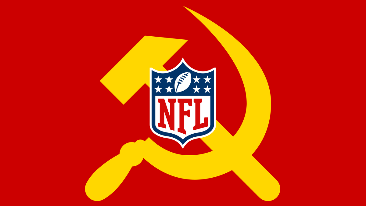 5thQSports's tweet photo. #InvestigateTheNFL. This is officially #RefGate. The NFL is preplanned to a degree that the Soviet Union could only dream of. https://t.co/F94S07k85W