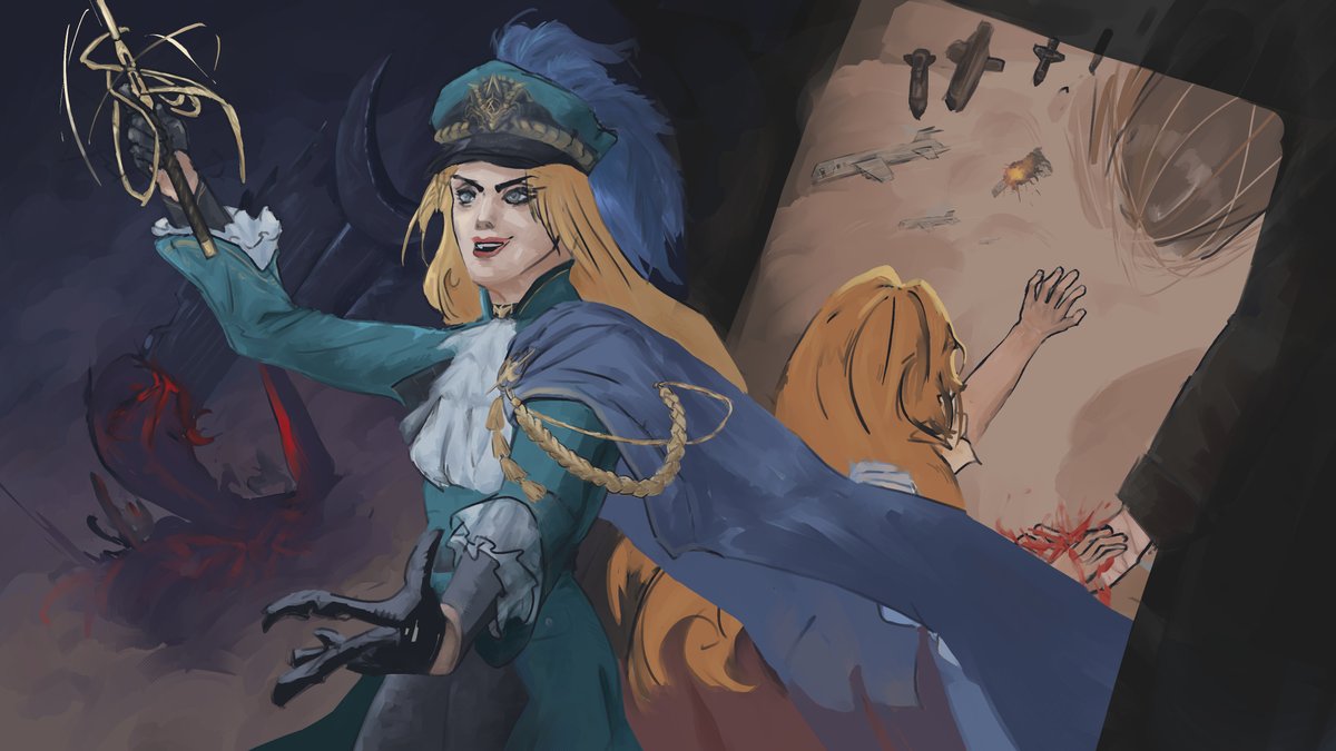 Crush them all  

UID: 562279938526498 (Asia-Pacific) 
#PTN3RDANNIV #PTN #无期迷途 #無期迷途 #무기미도