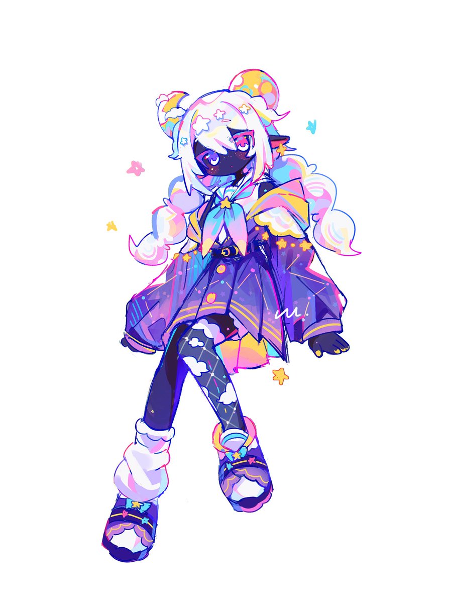 Michiranu's tweet image. 