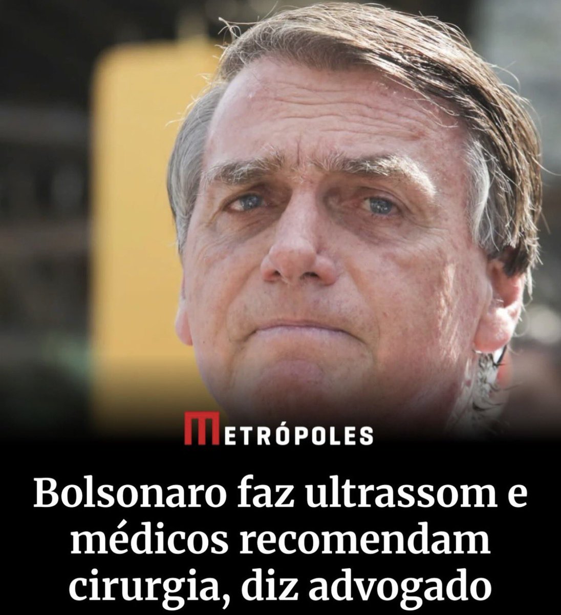 Nosso Presidente Precisa de Apoio neste Momento URGENTE basta de tanta Crueldade