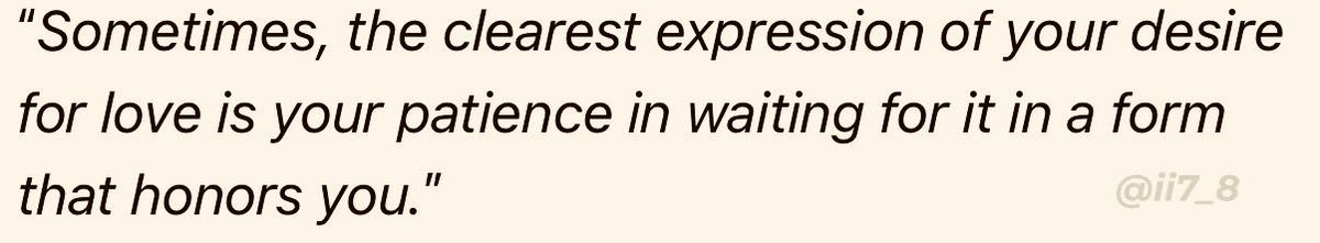 Waiting for the love that truly values you is, in itself, an act of self-love 🌸