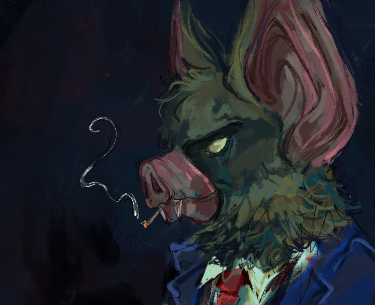 wldhow's tweet image. #art #digitalart #dispatch #sonar #fanart #sketch