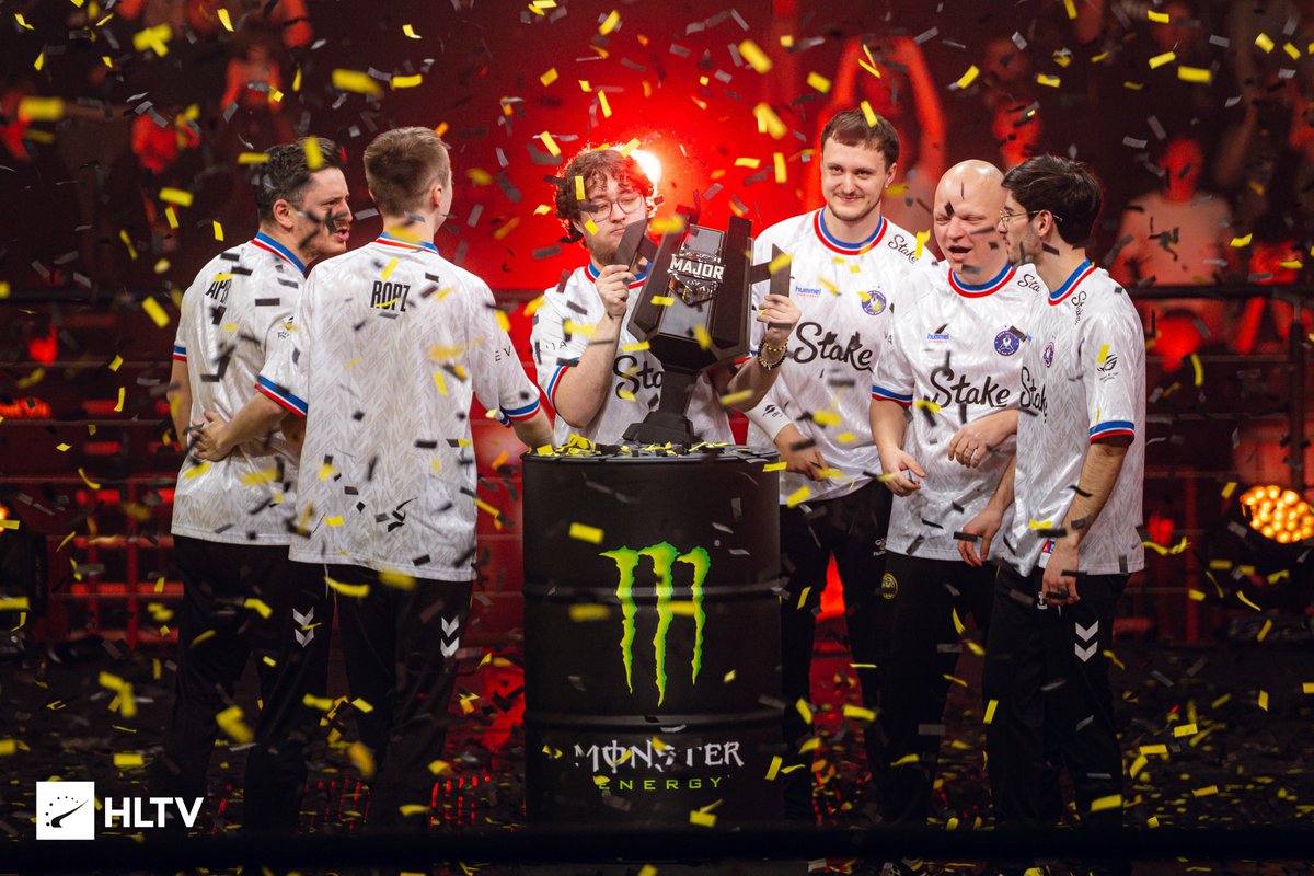 HLTVorg's tweet image. Three-time Major winner, three-time Major MVP 🏆 @zywoo 

📸 @theMAKKU