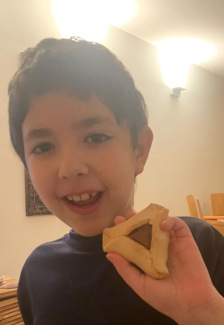 With Seffi Efrati as our 21st term gizbor. Our money is SAFEy with him. SEFFI EFRATI !!!!