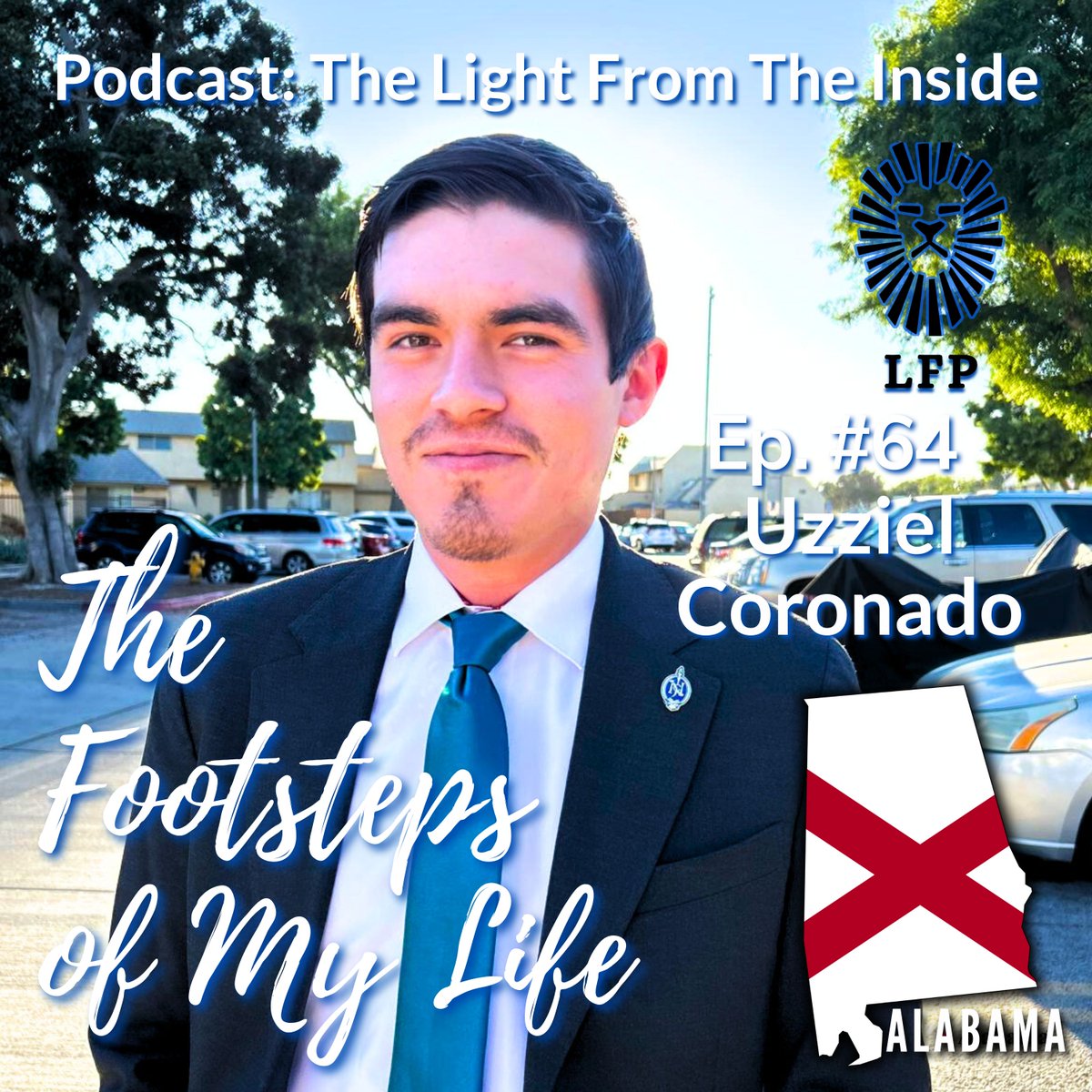lightfortitude's tweet photo. 🚨 NEW EPISODE IS LIVE! 🚨

Hear Brother Uzziel's testimony of overcoming obstacles and opening a new chapter of faith and service, all thanks to the guidance of the Apostle of Jesus Christ, #NaasonJoaquinGarcia.

➡️ Listen now on #Spotify, #YouTube, and more!

#TLOTW #LLDM https://t.co/BTUDzi89rK