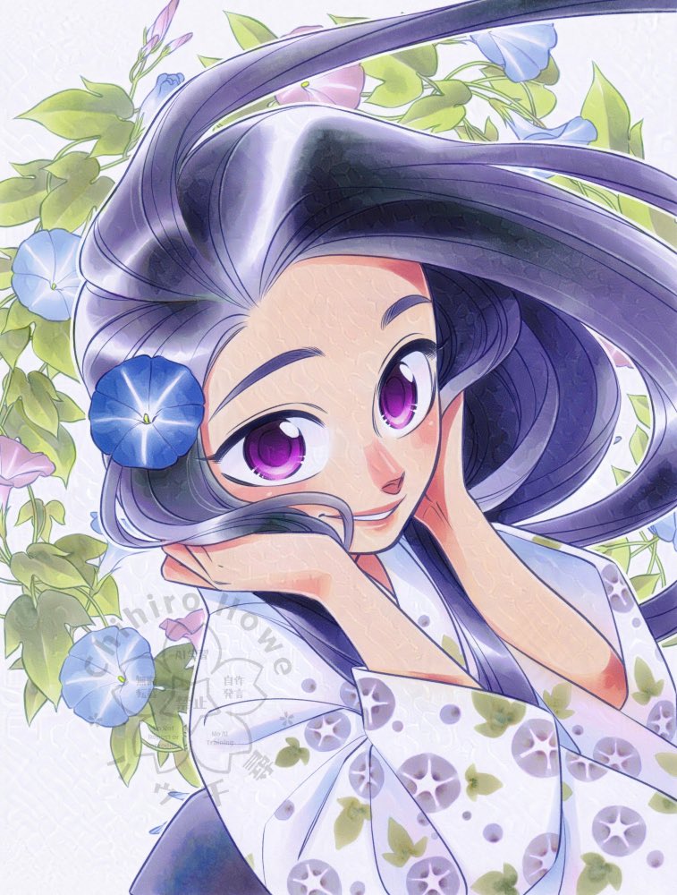 「#あなたの絵は誰の影響を受けていますか ディズニー(正確にはグレン・キーン) 宮」|ハウ千尋のイラスト
