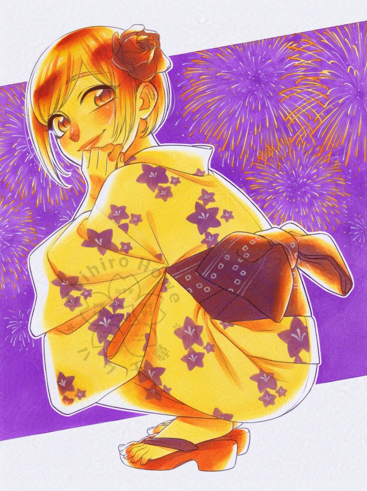 「#あなたの絵は誰の影響を受けていますか ディズニー(正確にはグレン・キーン) 宮」|ハウ千尋のイラスト