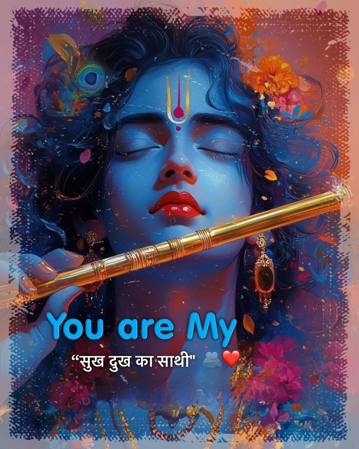 Crowne_aurra1's tweet photo. Krishna is here to take care ❤️‍🩹

Jai shri radhe Krishna https://t.co/0Mw9HLdxxe