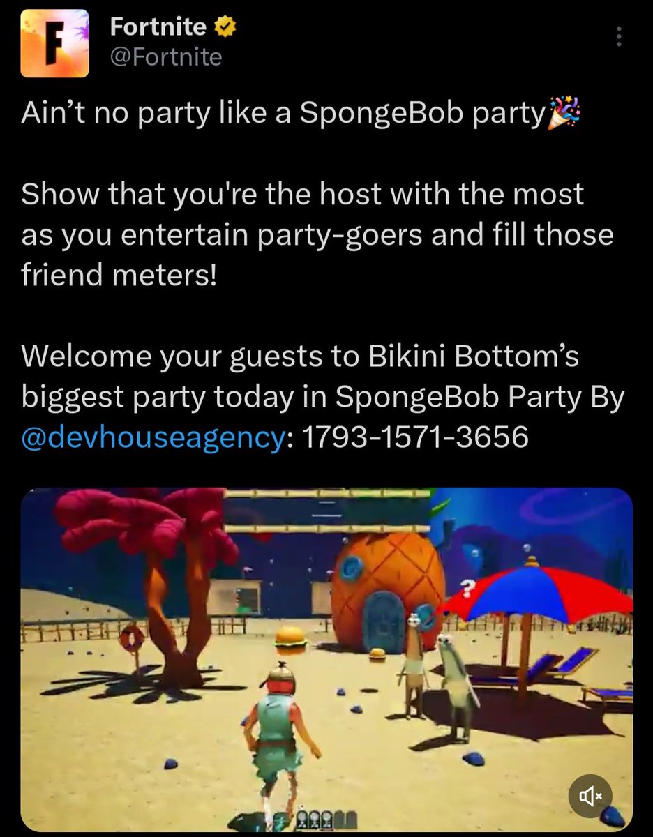 Mmmgloopdip's tweet photo. @Fortnite @devhouseagency You ain't slick, Fortnite. https://t.co/zsNnaT5DlX
