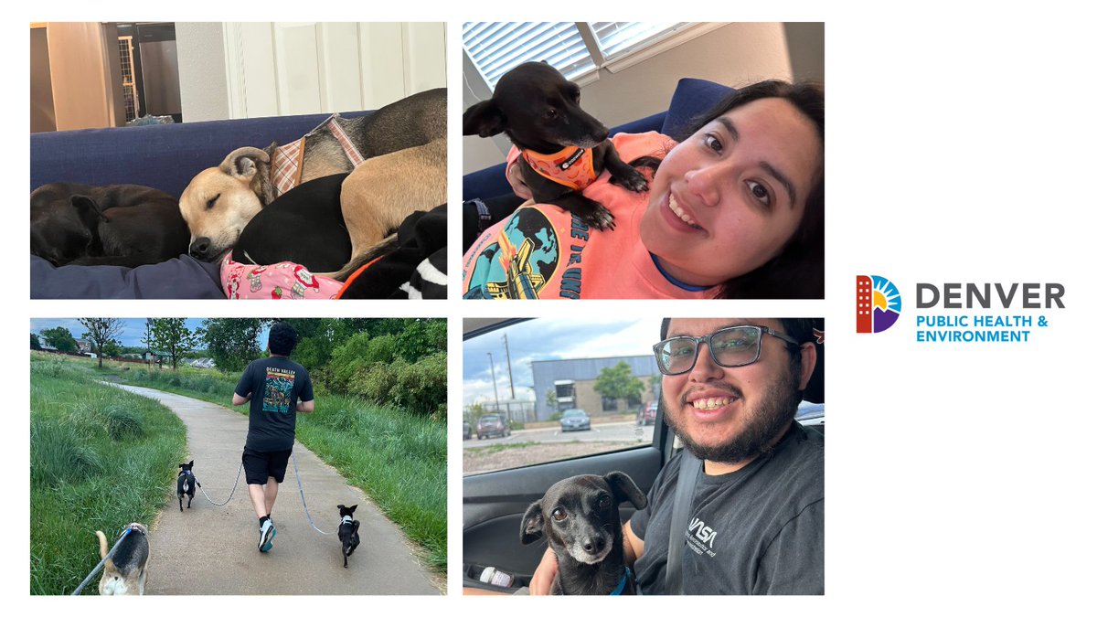 Denver Public Health & Environment tweet media