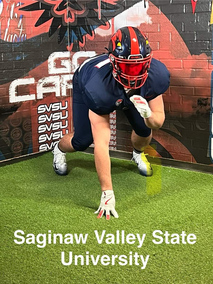 CreedHill77's tweet image. Had an amazing time again during my Official Visit at @svsu_football. Thanks to @CoachGus90 for showing me more of campus and talking football. Go Cards!

@RMA_Strength 
@RMA_RedRageFB 
@no_paculver 
@LanceDupler 
@JaredLuginbill