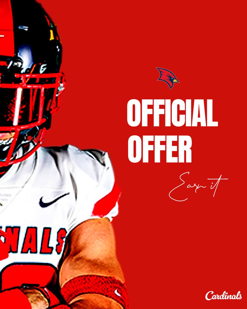CreedHill77's tweet image. Had an amazing time again during my Official Visit at @svsu_football. Thanks to @CoachGus90 for showing me more of campus and talking football. Go Cards!

@RMA_Strength 
@RMA_RedRageFB 
@no_paculver 
@LanceDupler 
@JaredLuginbill