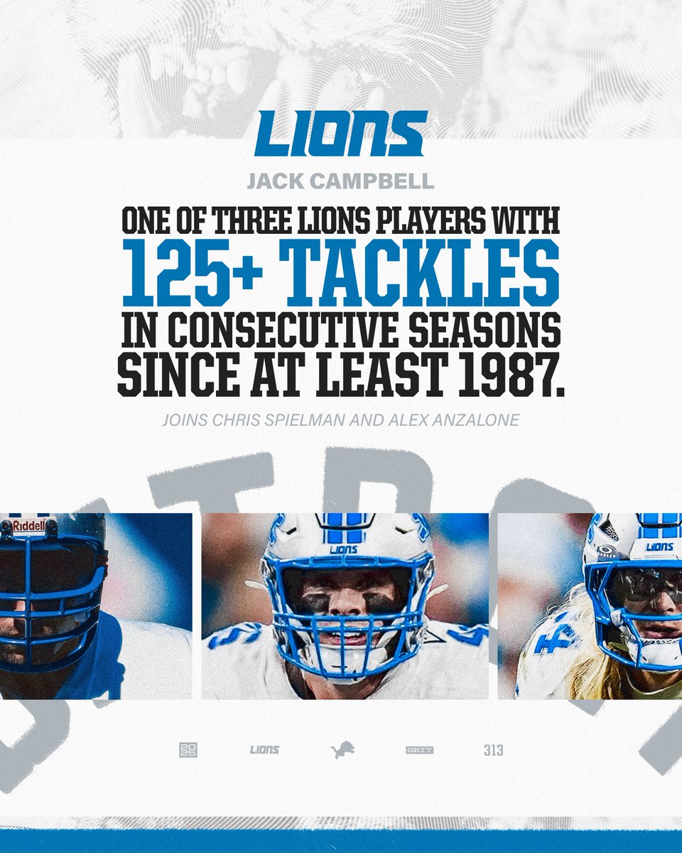 Detroit Lions PR tweet media