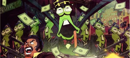 weexcellency's tweet image. Xu Bo is reportedly a video game mogul not effing around regarding his progeny. Does he get his ribbit on &amp;amp; let his children watch Black Dynamite? Probably?
#timestesseract #x #poetry