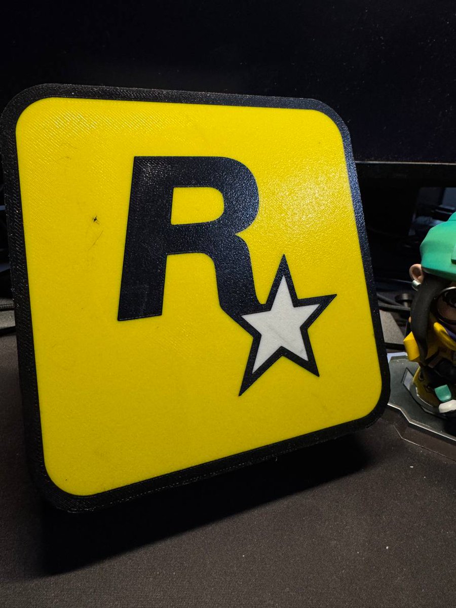 Azalea3d's tweet photo. بوكس لايت Box Light Rockstar 
إضاءة ناعمة وتصميم بسيط يعطي لمسة حلوة لأي زاوية في الست اب Setup 

أطلبها الآن https://t.co/49EWm8wBrS