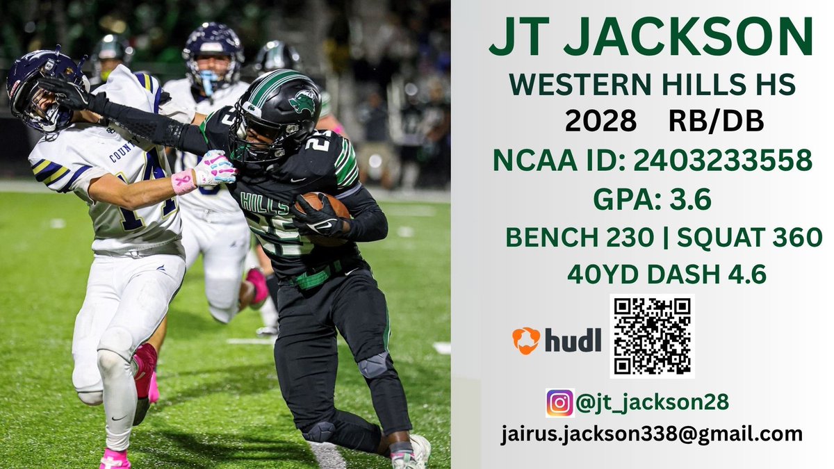 Jairus Jackson tweet media