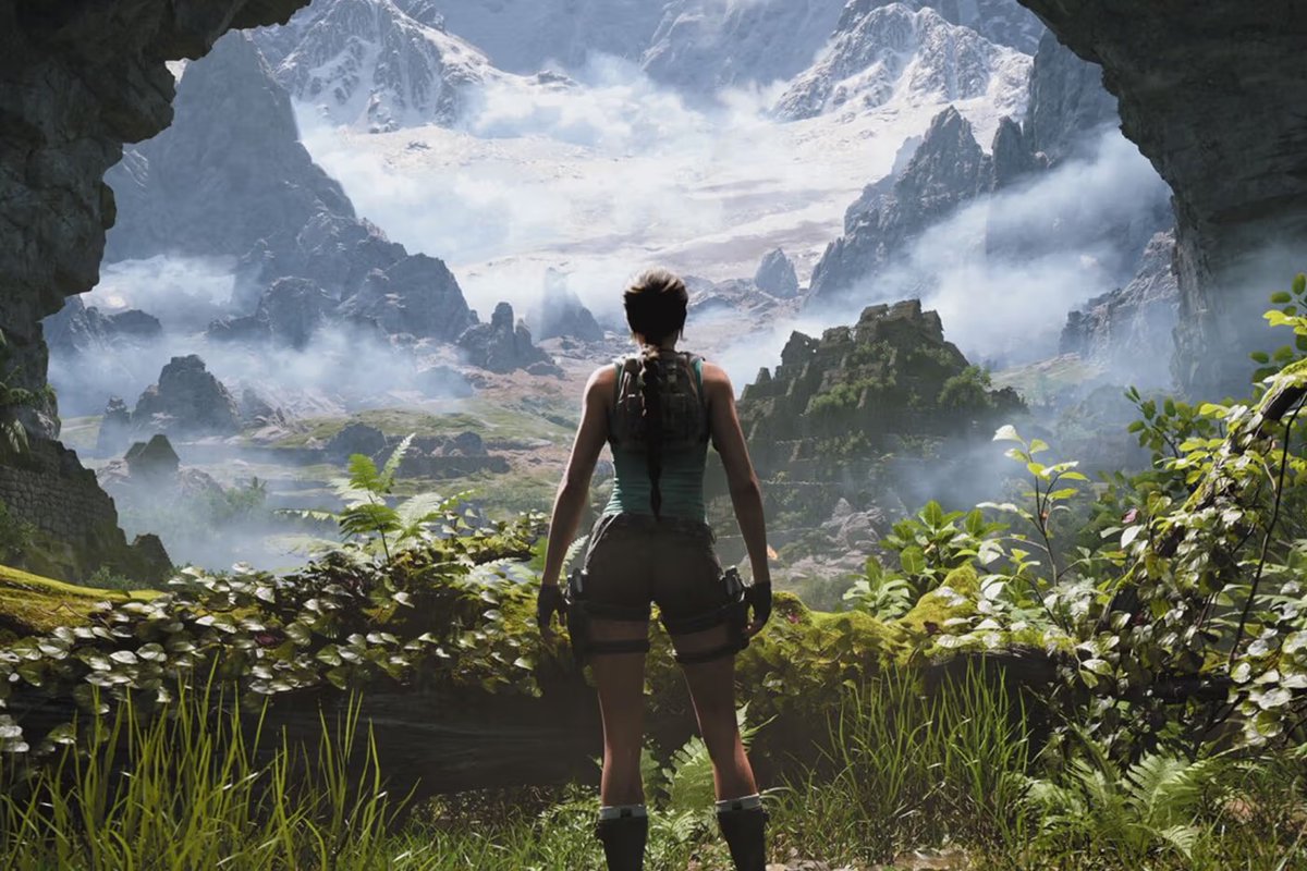 Amazon Studios Announces Two New 'Tomb Raider' Games: 'Legacy of