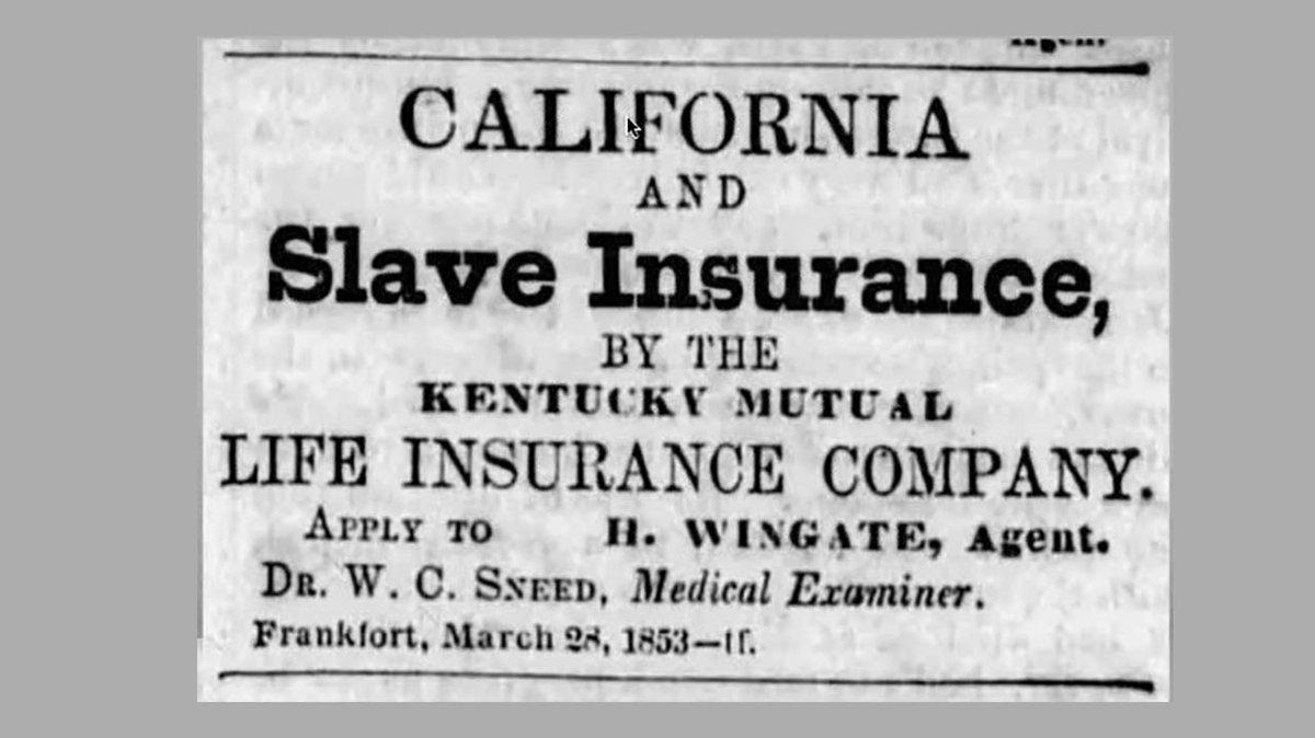 Researching enslaved ancestors? LaDonna Garner examines the documents tied to the acquisition of people into the slavery economy.
Free through Dec 19th.
ow.ly/q64050XIJE3

#genealogy
