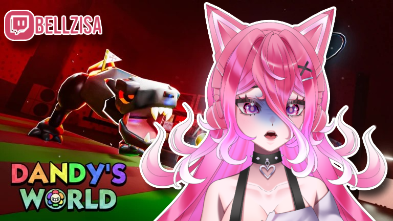 BellzisaVT's tweet image. HAV ING A DANDY CHRISTMAS WITH THE GWORLS.

🔗 in bio!

#vtuber #dandysworld