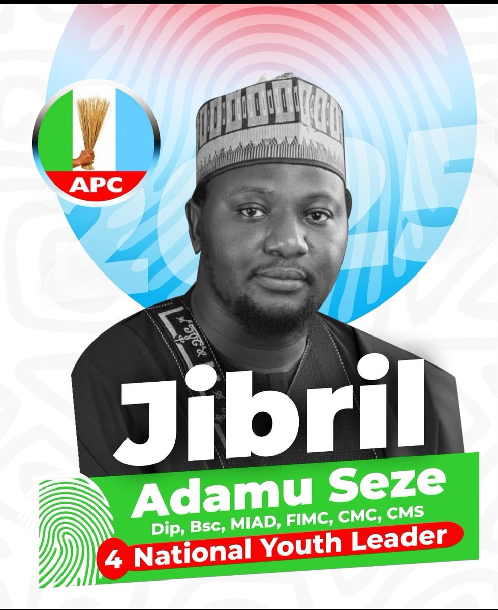 Jibril Adamu Seze, fimc, cmc, cms tweet media