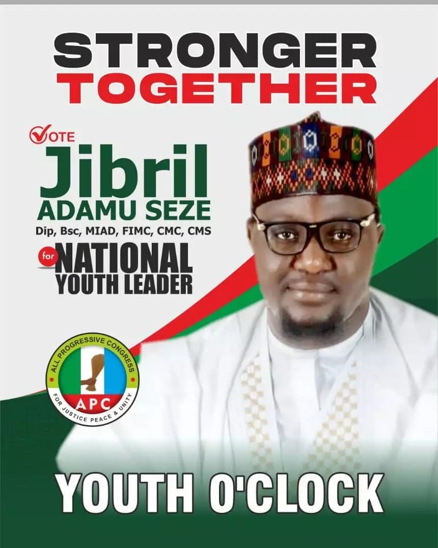 Jibril Adamu Seze, fimc, cmc, cms tweet media